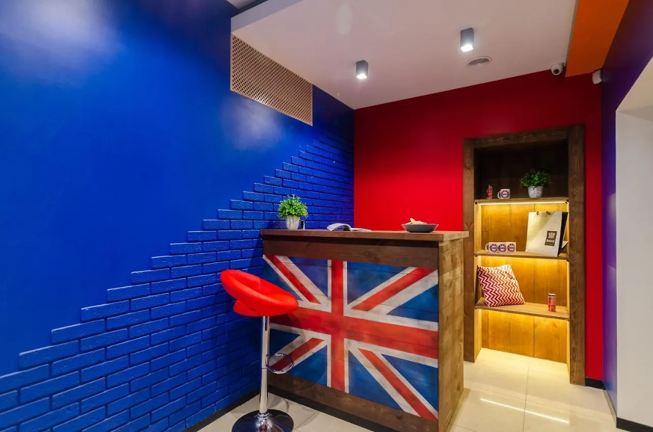 Underground Hostel Kiev